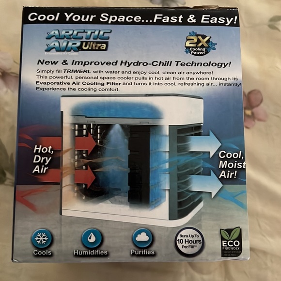 ARTIC AIR ULTRA Air Conditioner - Picture 2 of 8